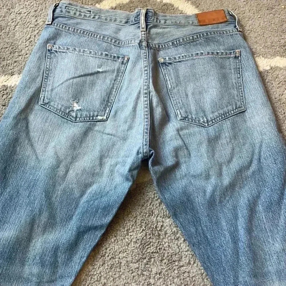 Citizens of Humanity Liya High Rise Classic Crop - Picture 6 of 6